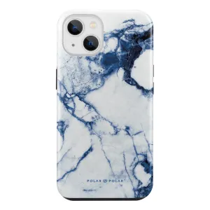 Indigo Vase Custom - iPhone 14 Case
