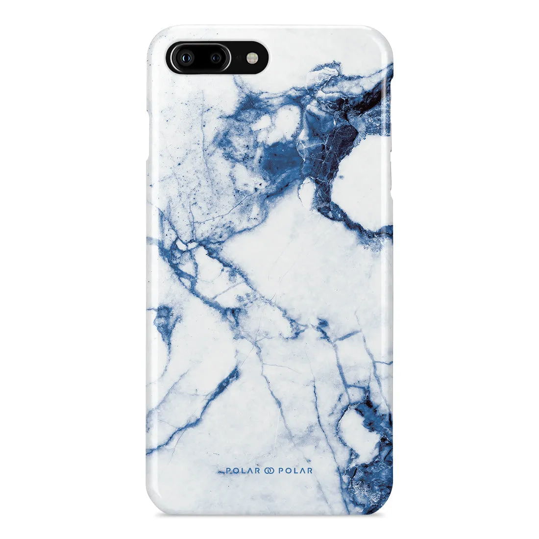 Indigo Vase Custom - iPhone 8 Plus/7 Plus Case