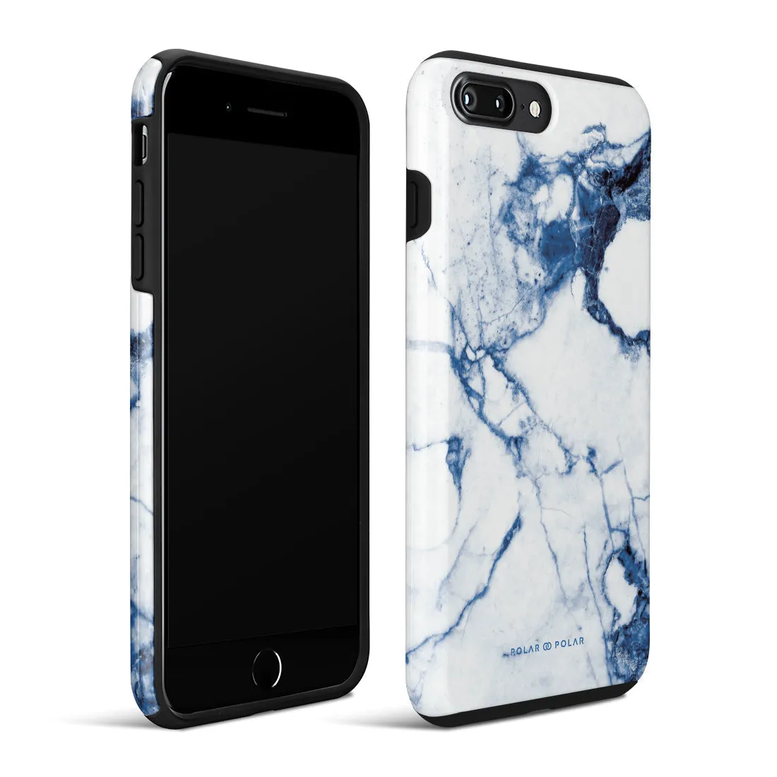 Indigo Vase Custom - iPhone 8 Plus/7 Plus Case