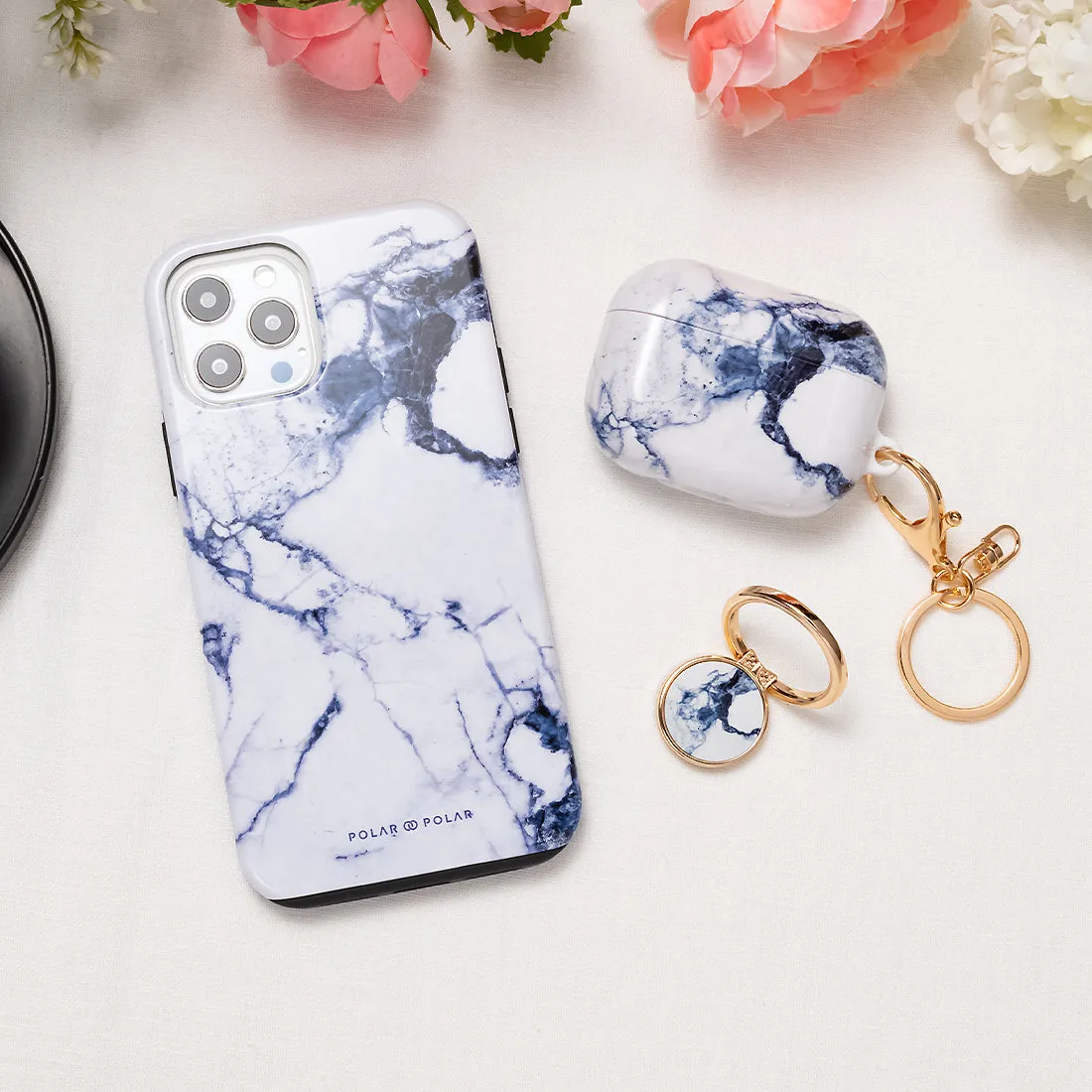 Indigo Vase Custom - iPhone SE3 / SE2 / 8 / 7 Case