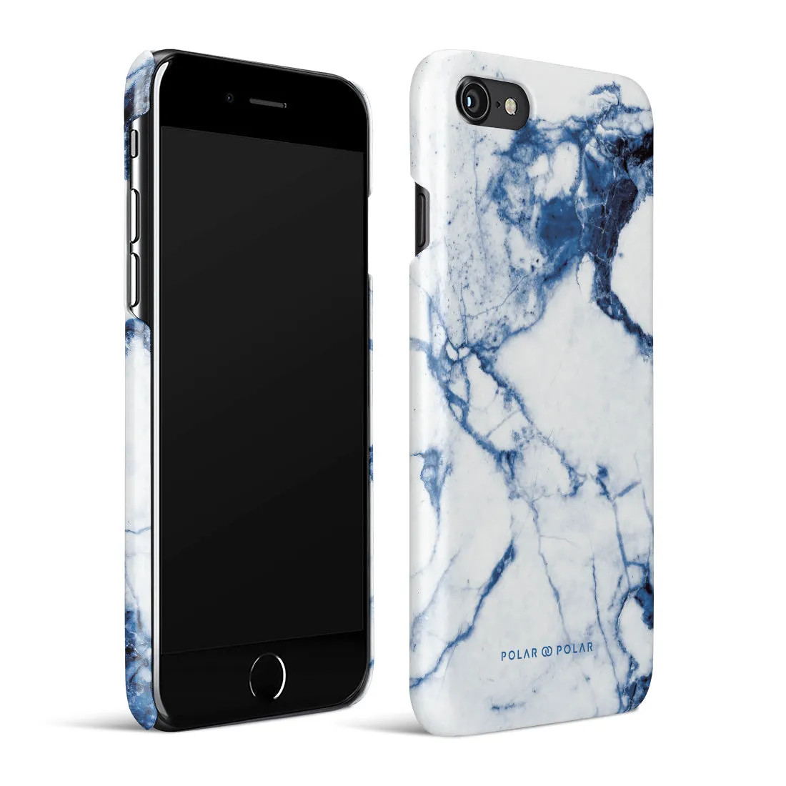 Indigo Vase Custom - iPhone SE3 / SE2 / 8 / 7 Case