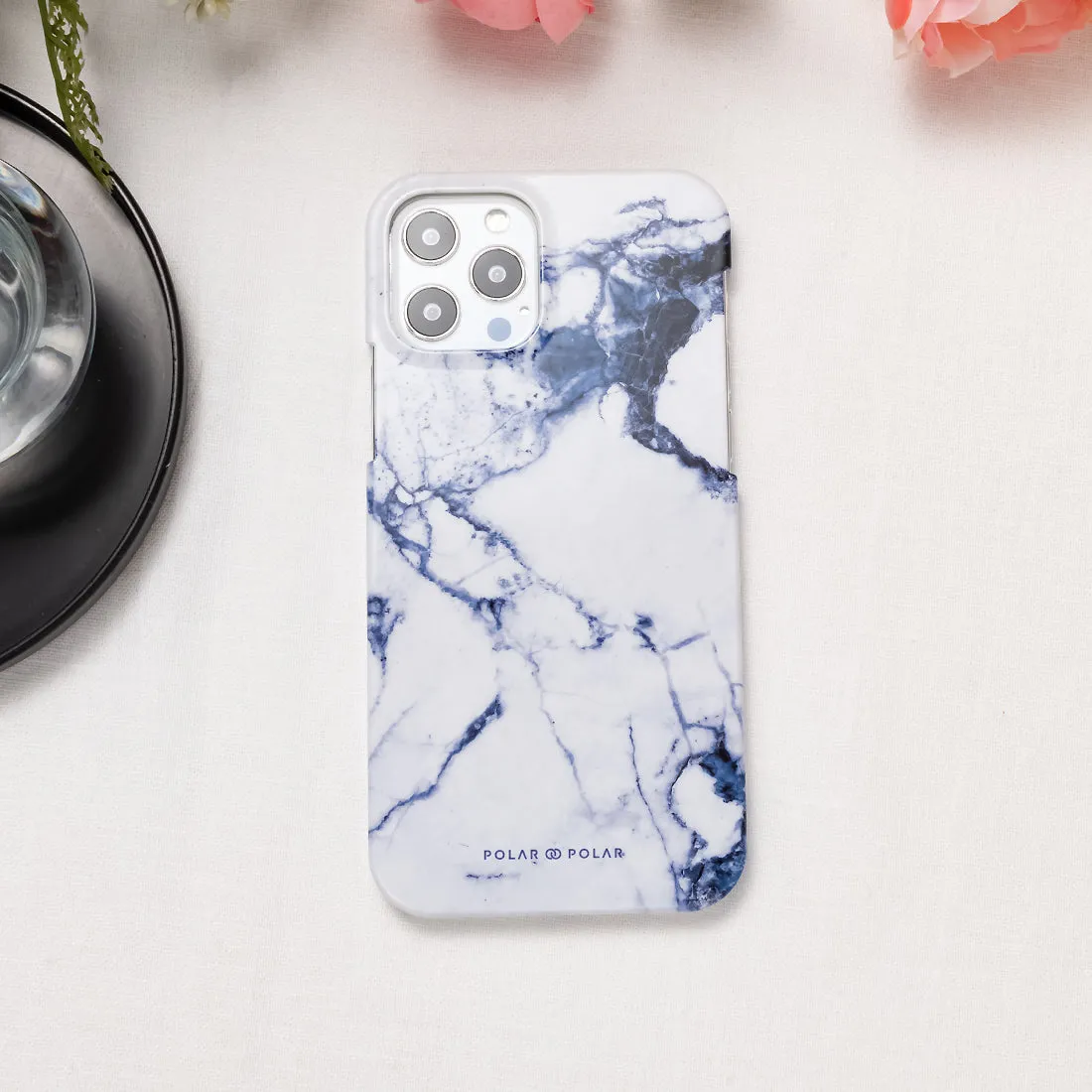 Indigo Vase Custom - iPhone SE3 / SE2 / 8 / 7 Case