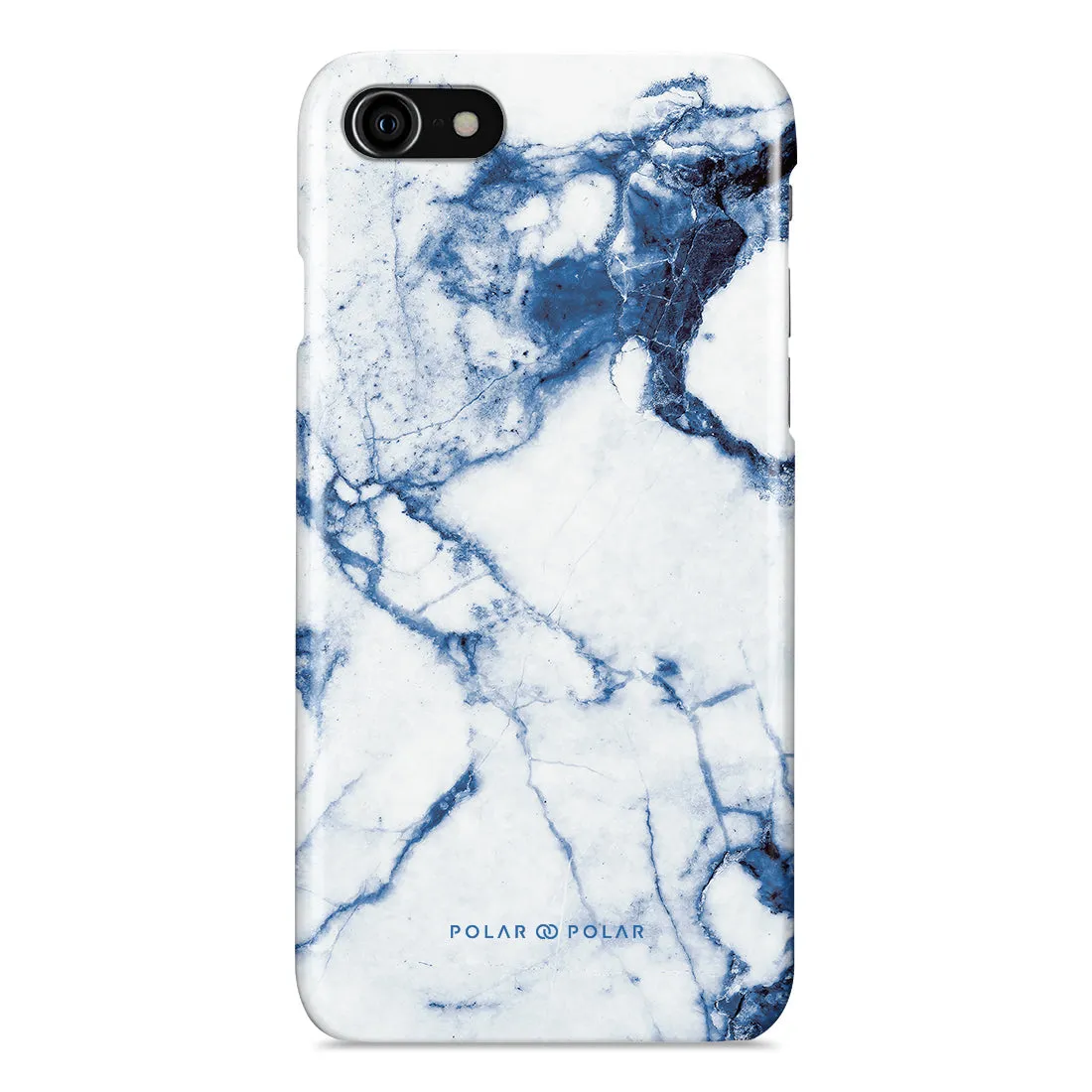 Indigo Vase Custom - iPhone SE3 / SE2 / 8 / 7 Case