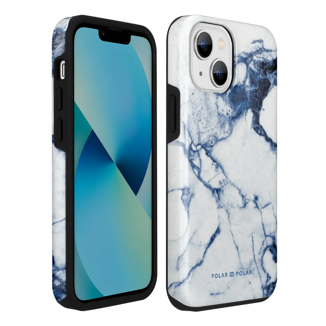 Indigo Vase - iPhone 13 mini Case