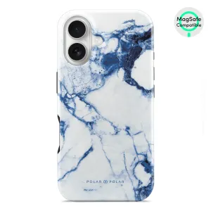 Indigo Vase - iPhone 16 Case
