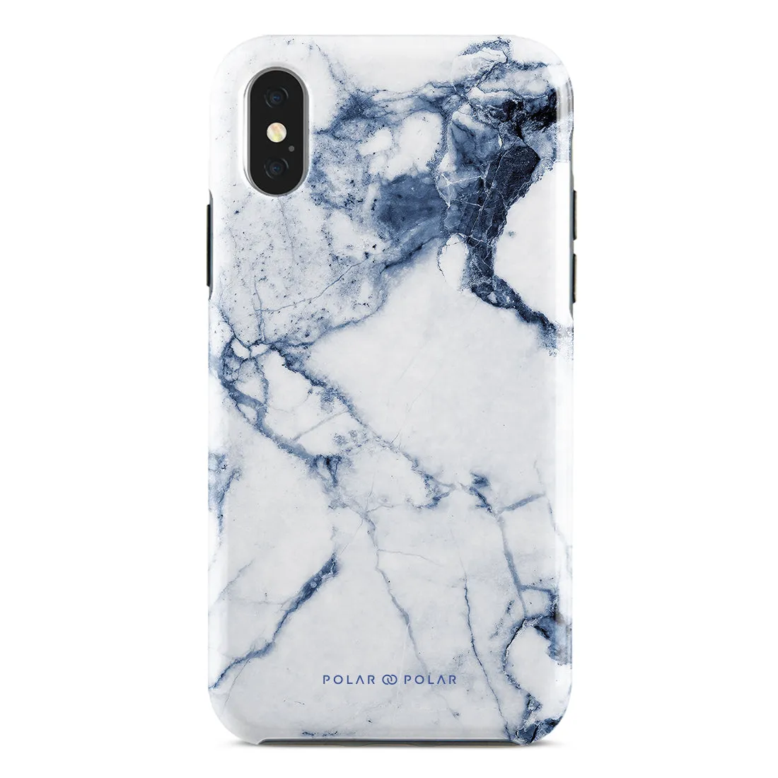 Indigo Vase - iPhone X / XS Case
