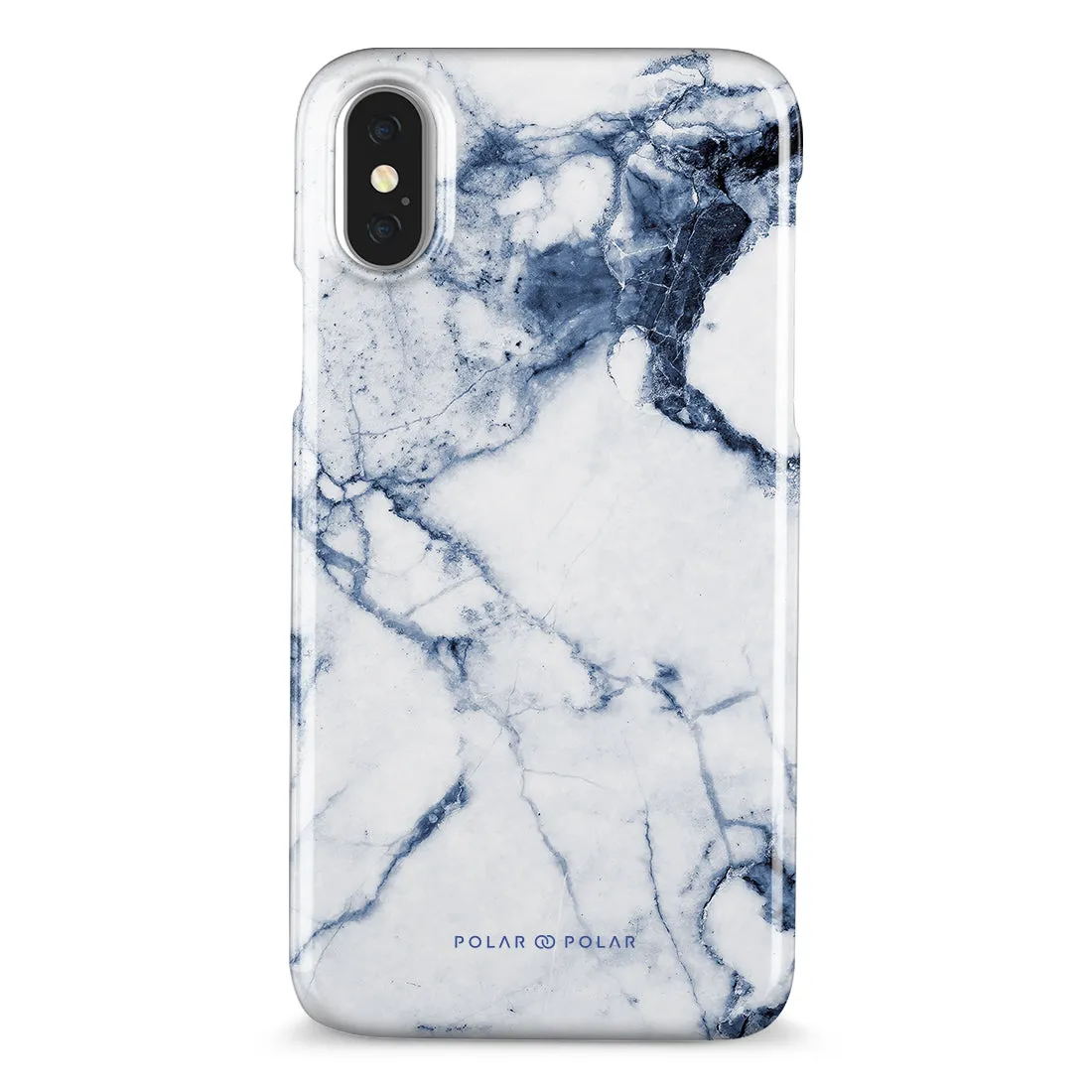 Indigo Vase - iPhone X / XS Case