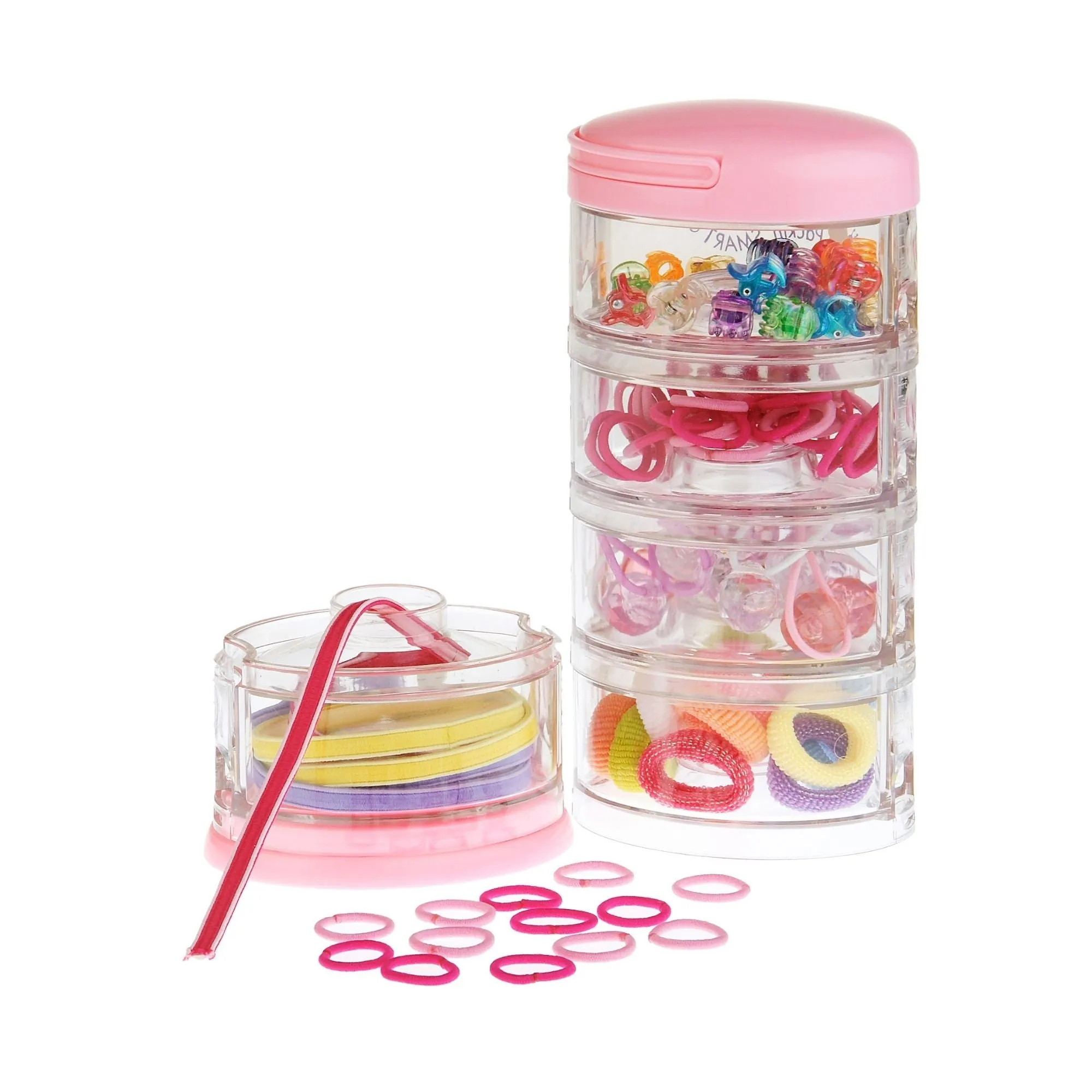 Innobaby Packin' SMART Stackables -5 Tier / Zoo Animal