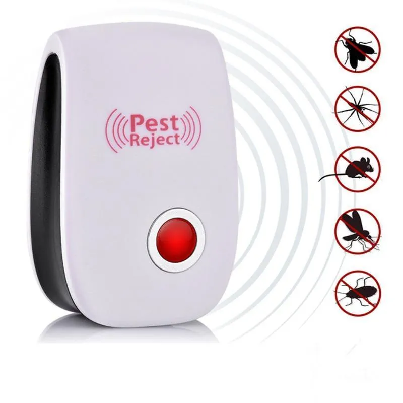 Insect and Rodent Control Ultrasonic Repellent