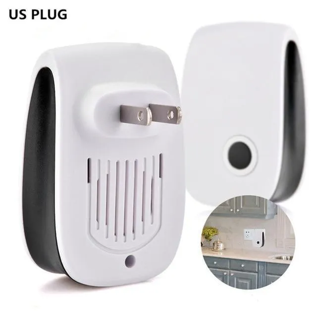 Insect and Rodent Control Ultrasonic Repellent