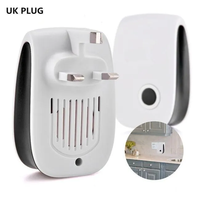 Insect and Rodent Control Ultrasonic Repellent