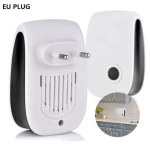 Insect and Rodent Control Ultrasonic Repellent