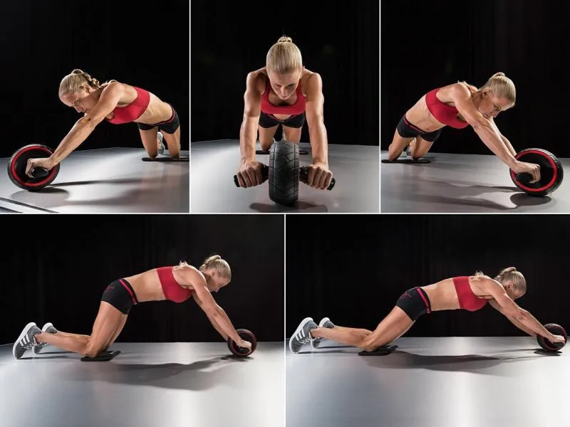 Iron Gym Speed Abs