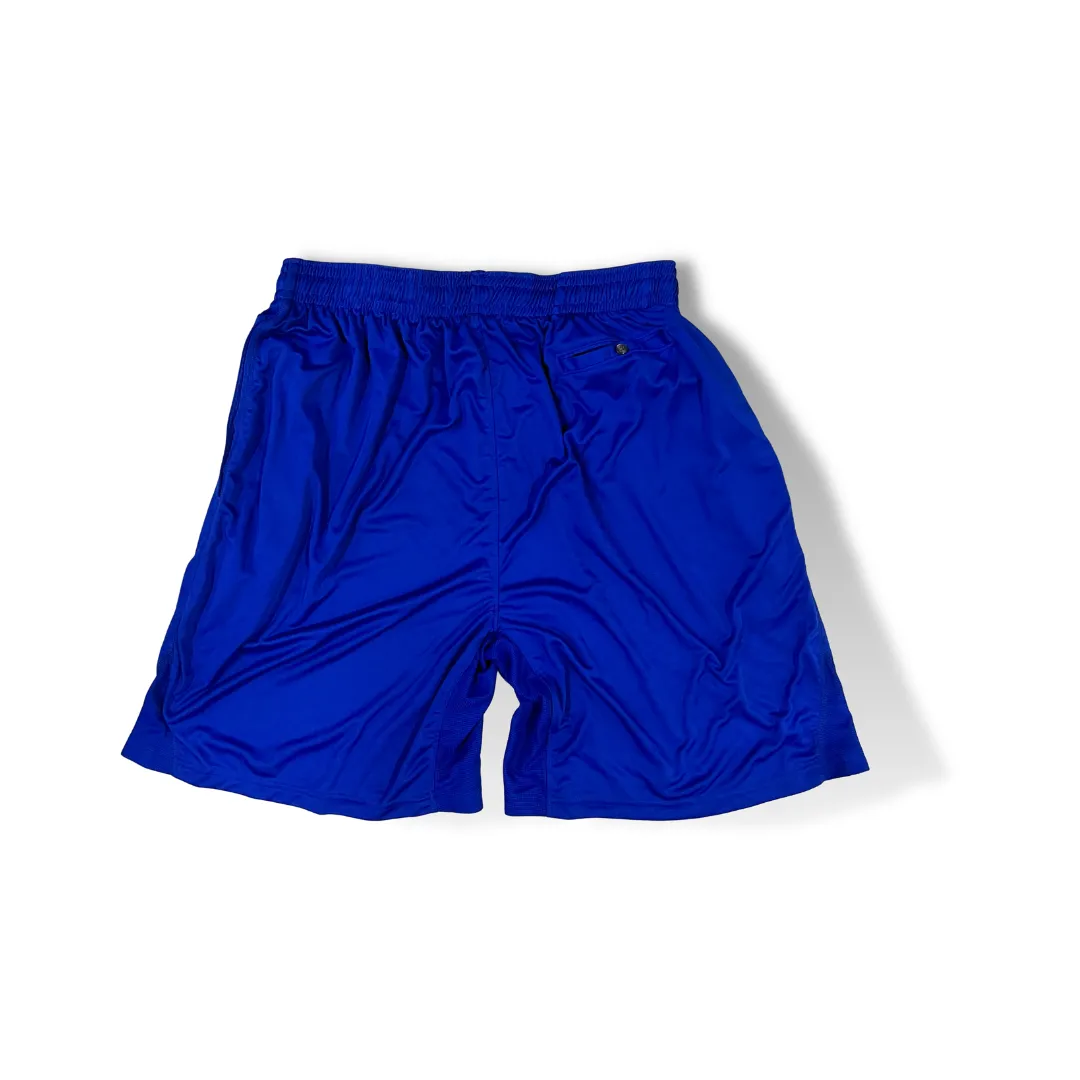 Ironville GYM SHORTS Vertical Logo