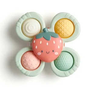 Itzy Ritzy Itzy Pop & Whirl™ Fidget Spinner Travel & Bath Toy