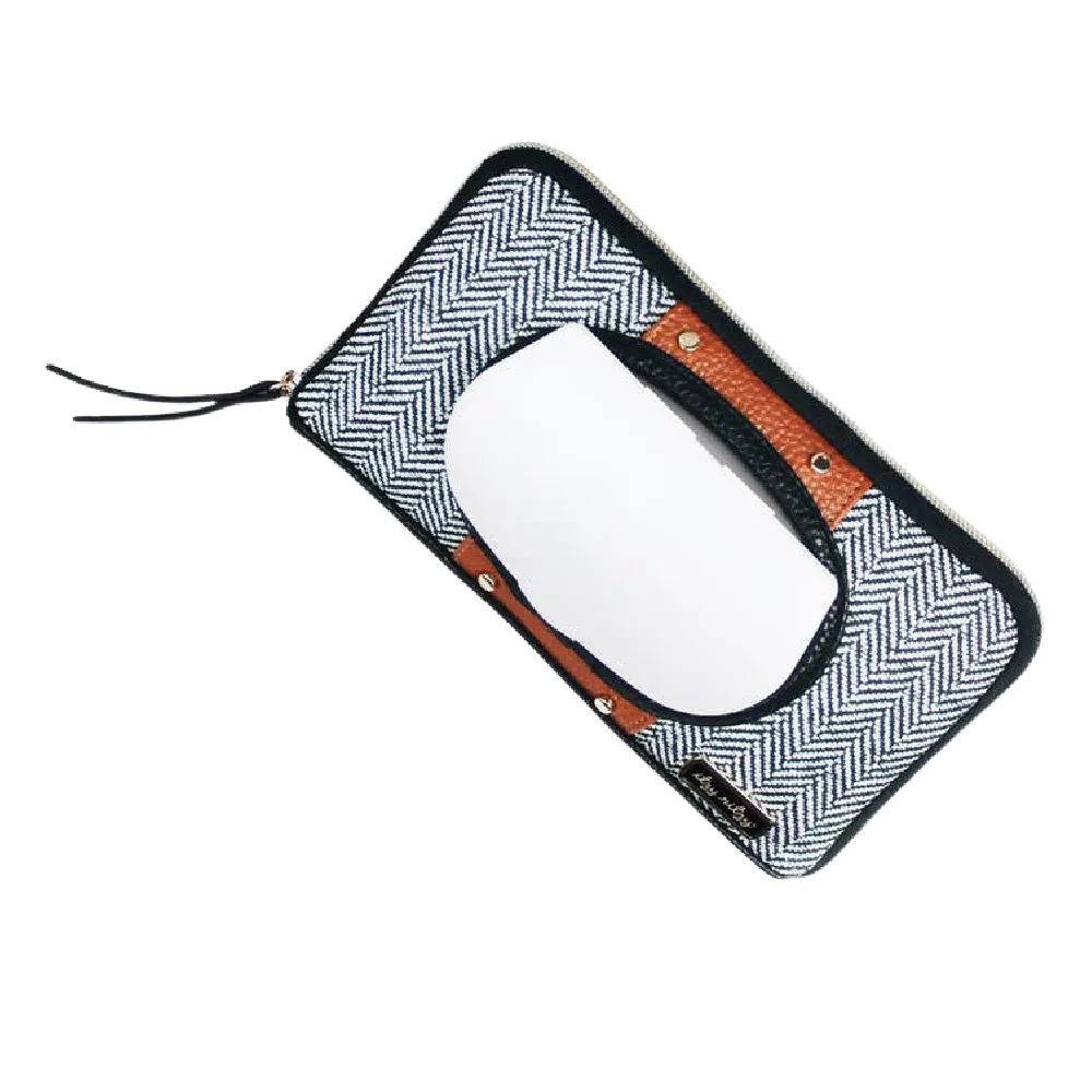 Itzy Ritzy Travel Wipes - Coffee & Cream