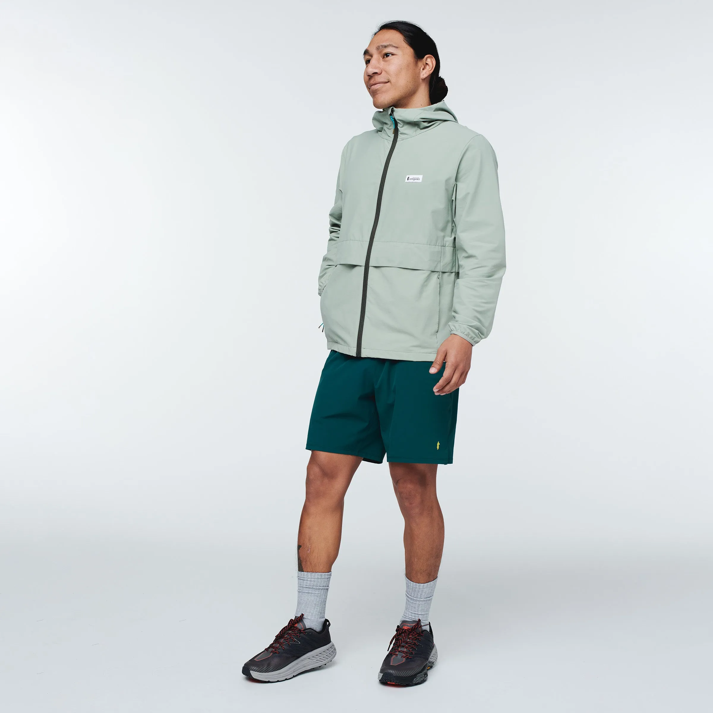 Jacke Viento Travel