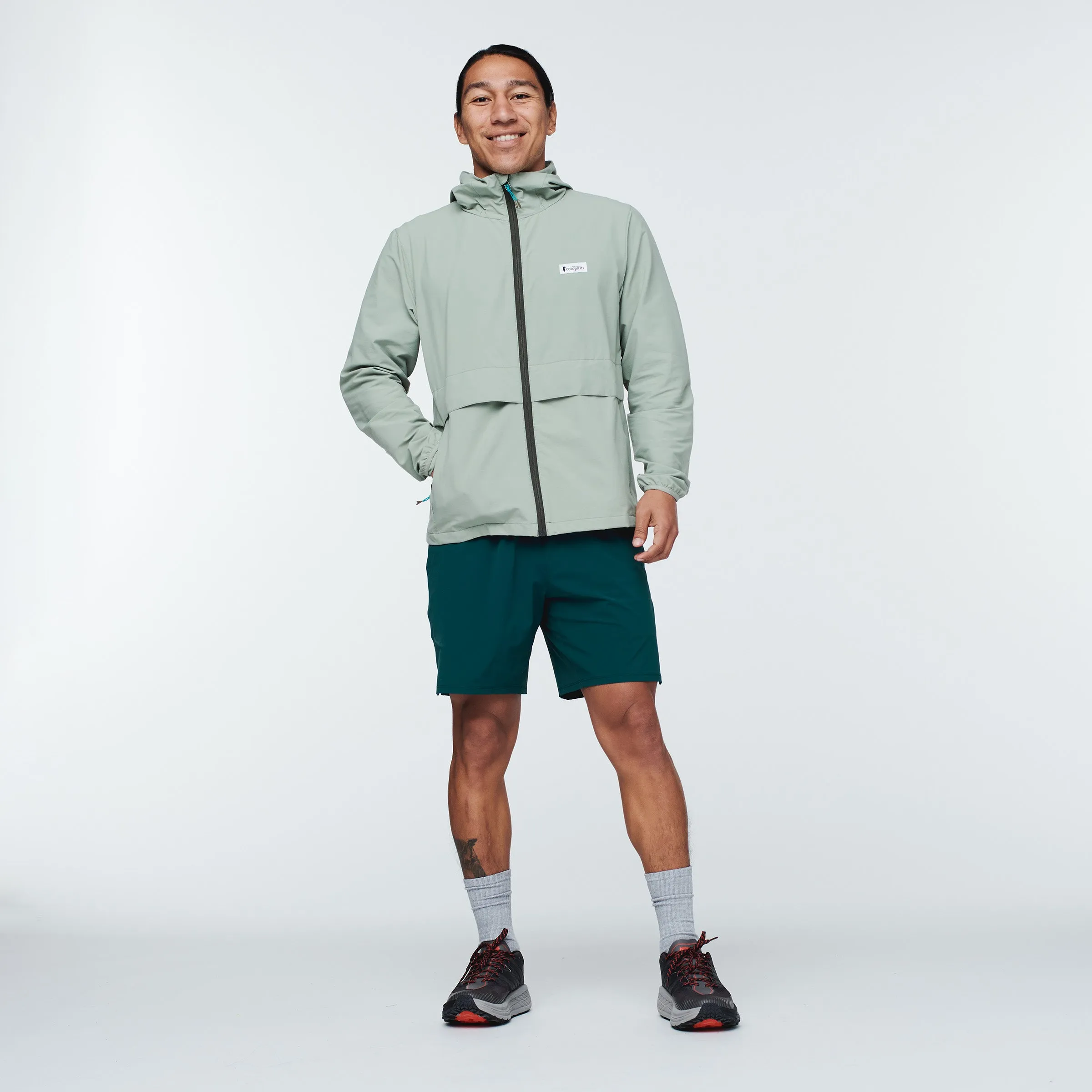 Jacke Viento Travel
