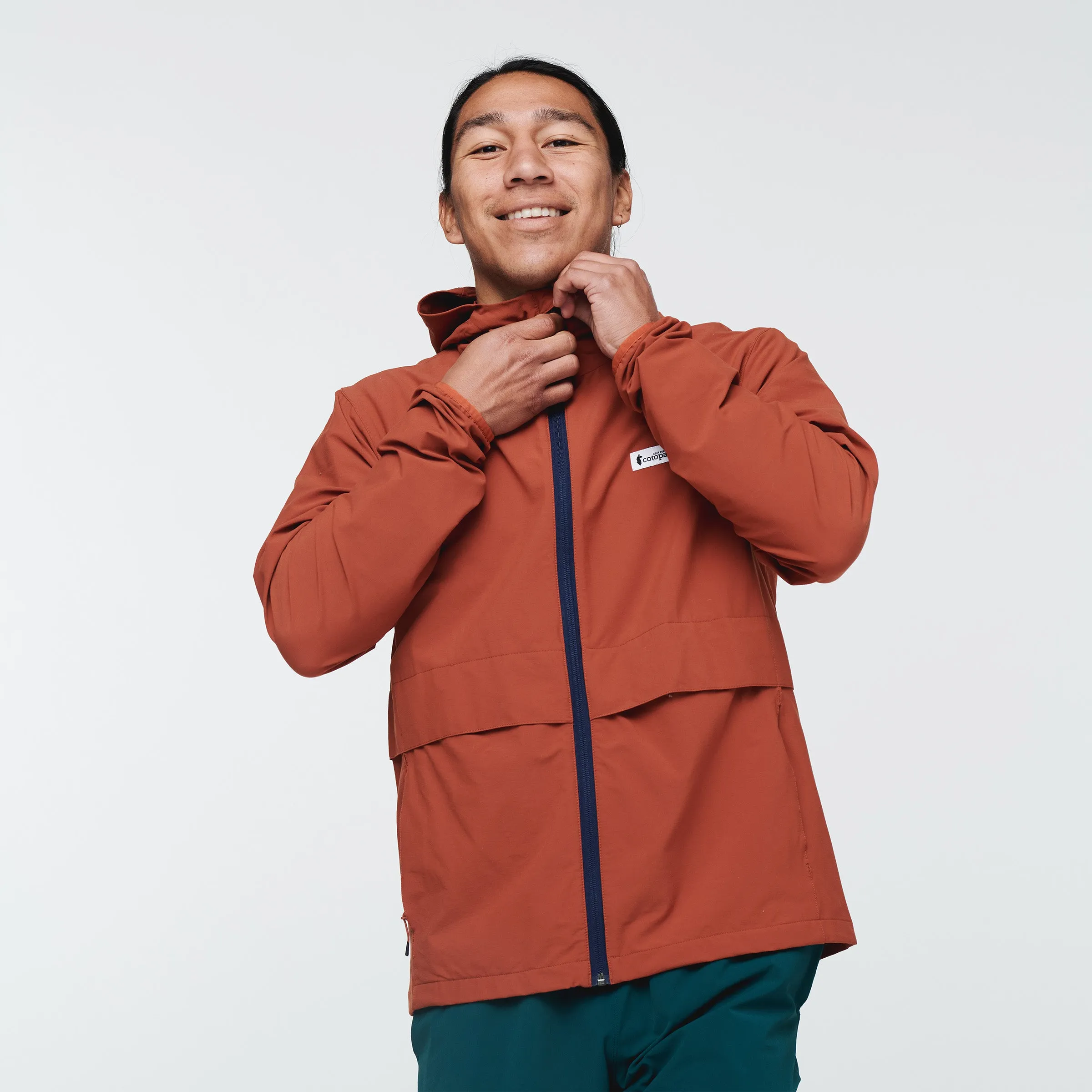 Jacke Viento Travel