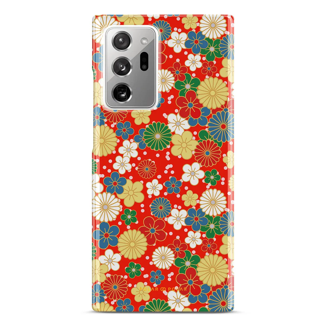 Japan Blossoms Custom - Samsung Galaxy Note20 Ultra 5G Case