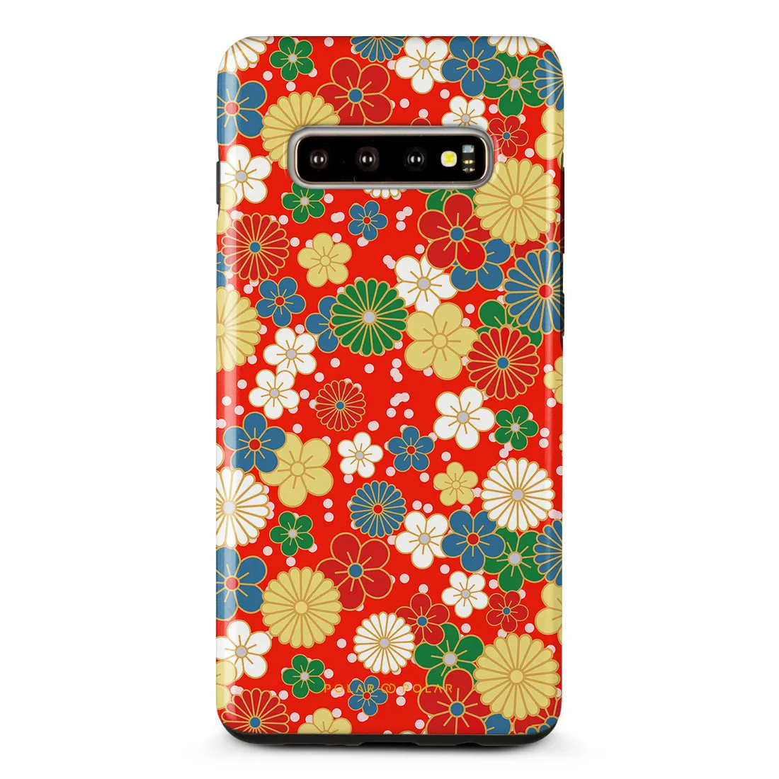 Japan Blossoms Custom - Samsung Galaxy S10 Plus Case