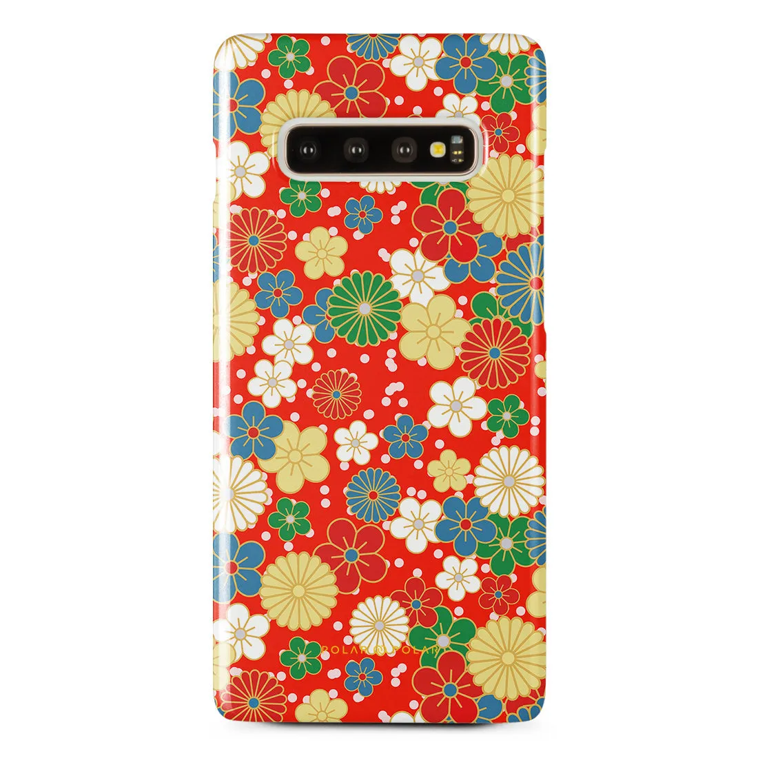 Japan Blossoms Custom - Samsung Galaxy S10 Plus Case