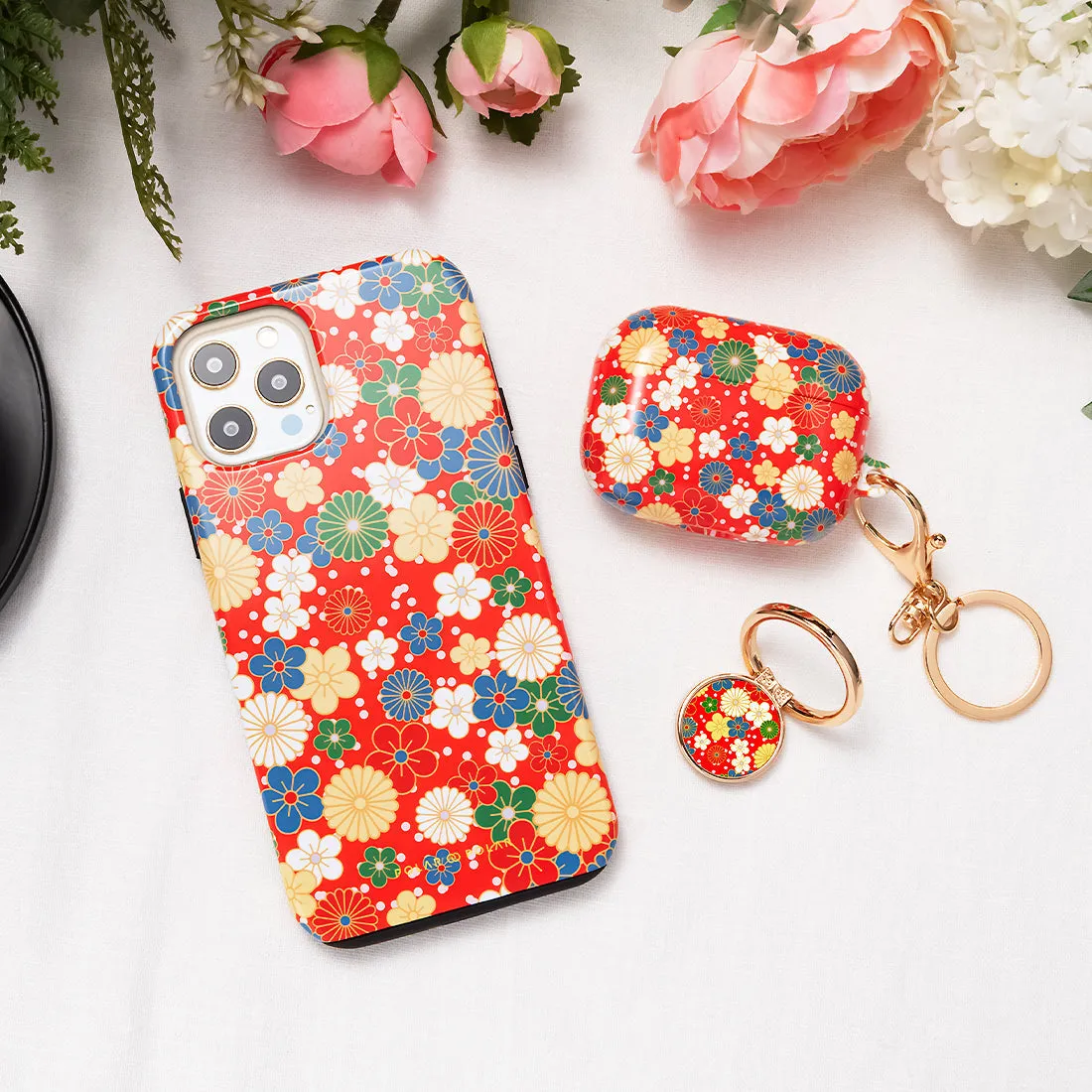 Japan Blossoms Custom - Samsung Galaxy S20 Ultra 5G Case