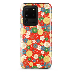 Japan Blossoms Custom - Samsung Galaxy S20 Ultra 5G Case