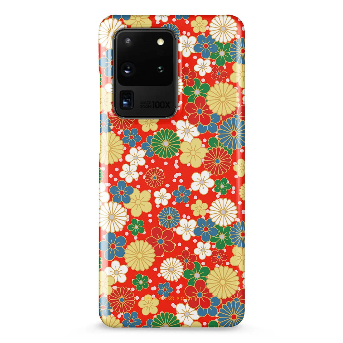 Japan Blossoms Custom - Samsung Galaxy S20 Ultra 5G Case