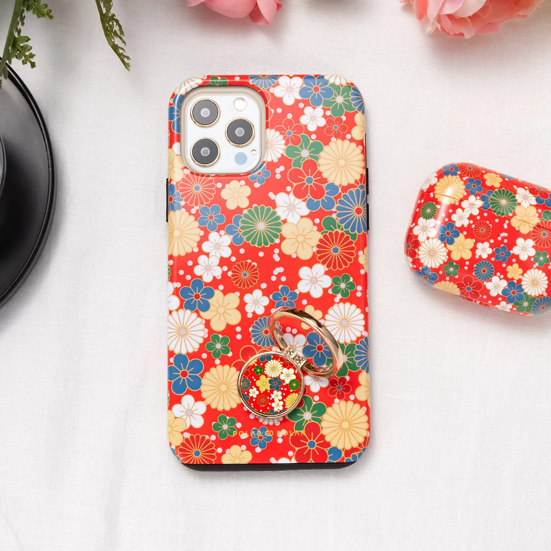 Japan Blossoms Custom - Samsung Galaxy S20 Ultra 5G Case