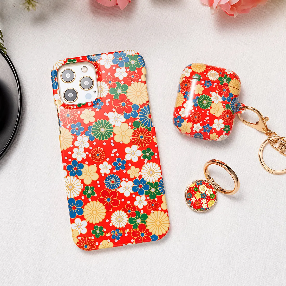 Japan Blossoms Custom - Samsung Galaxy S20 Ultra 5G Case