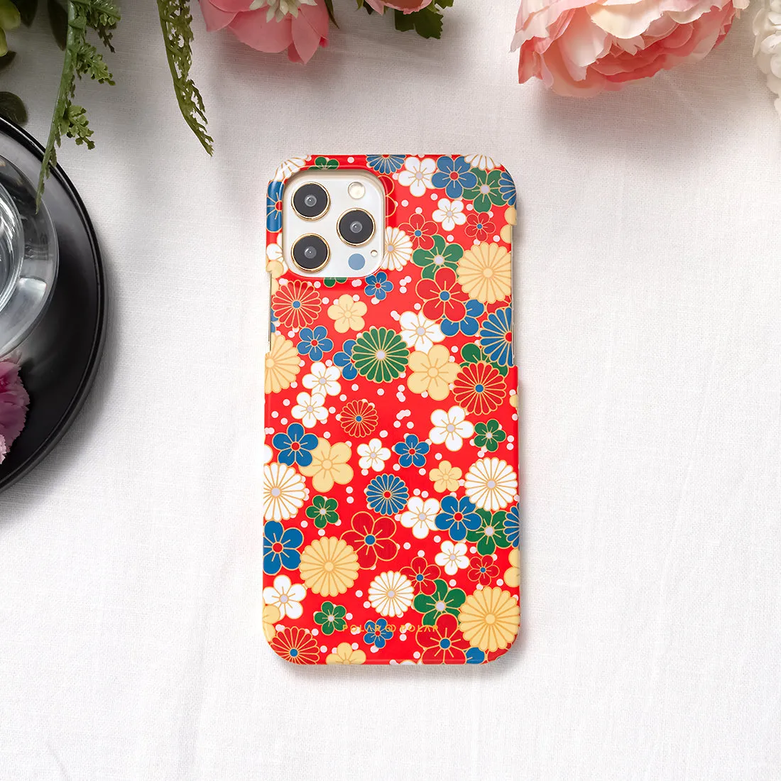 Japan Blossoms Custom - Samsung Galaxy S20 Ultra 5G Case