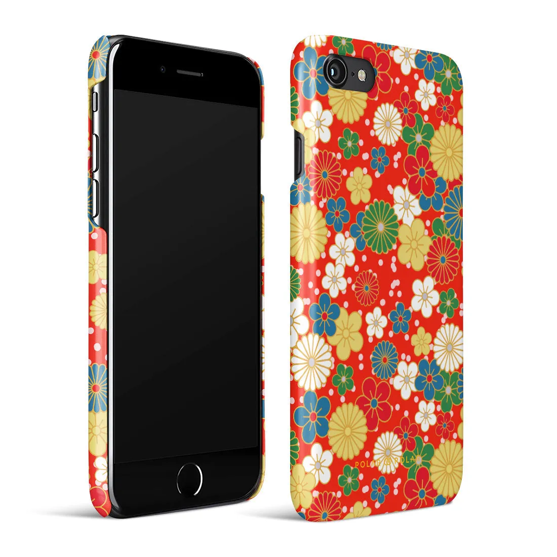 Japan Blossoms - iPhone SE3 / SE2 / 8 / 7 Case