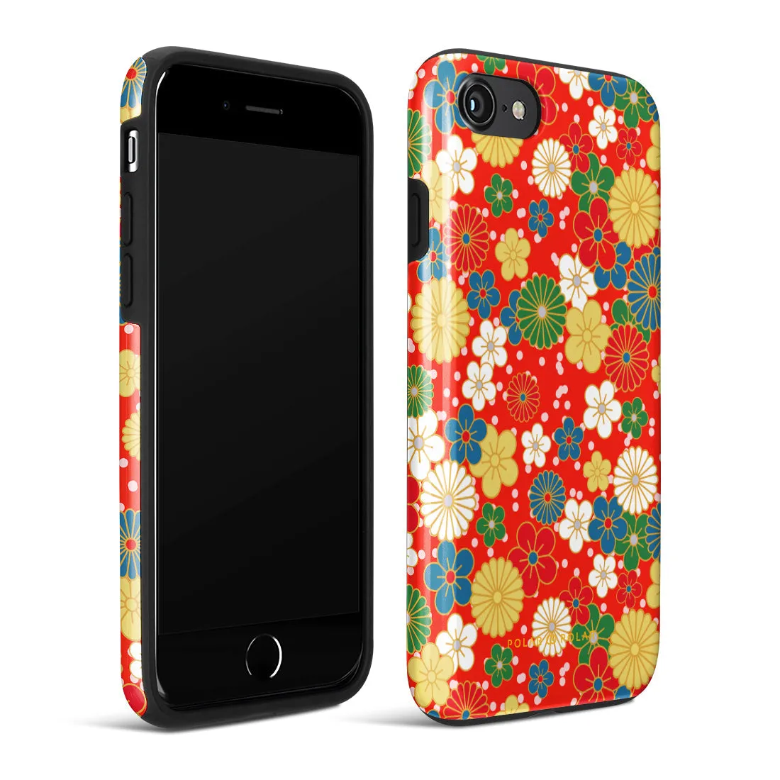 Japan Blossoms - iPhone SE3 / SE2 / 8 / 7 Case