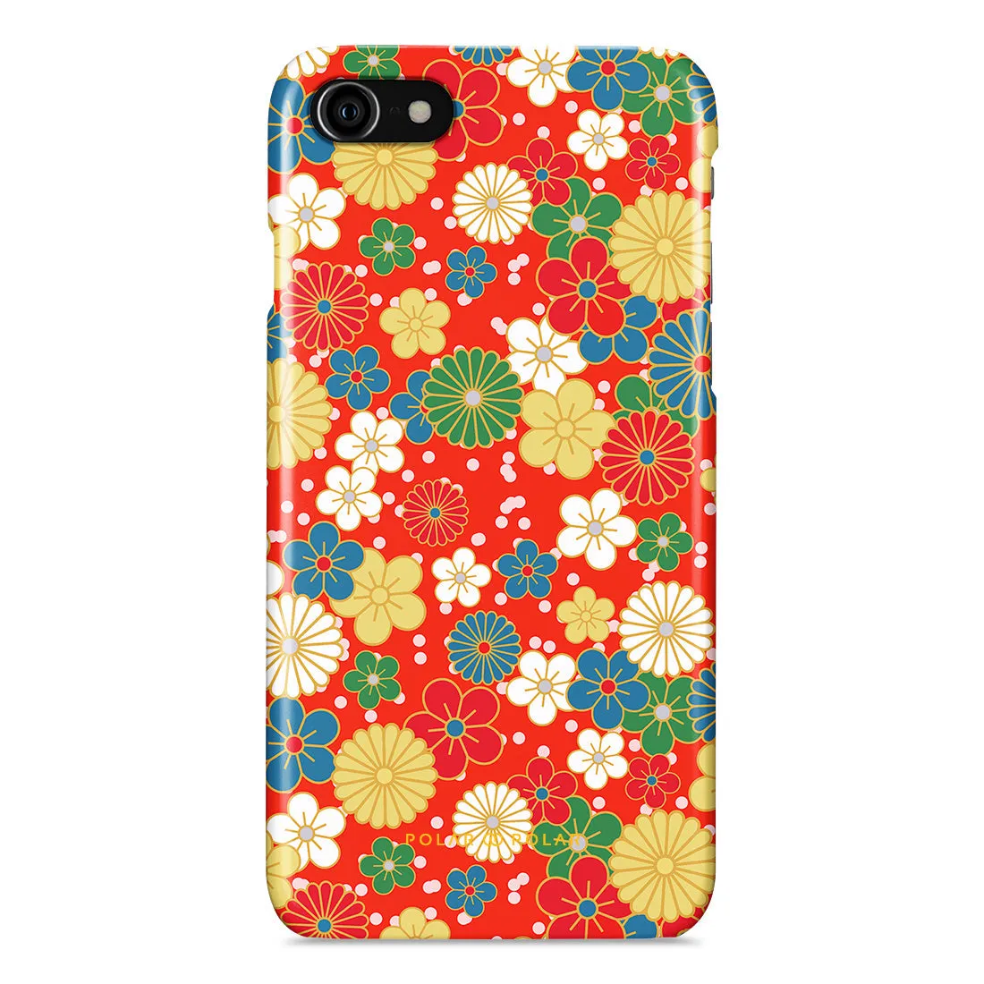 Japan Blossoms - iPhone SE3 / SE2 / 8 / 7 Case