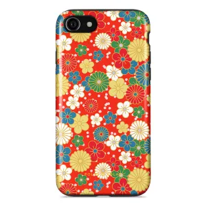 Japan Blossoms - iPhone SE3 / SE2 / 8 / 7 Case