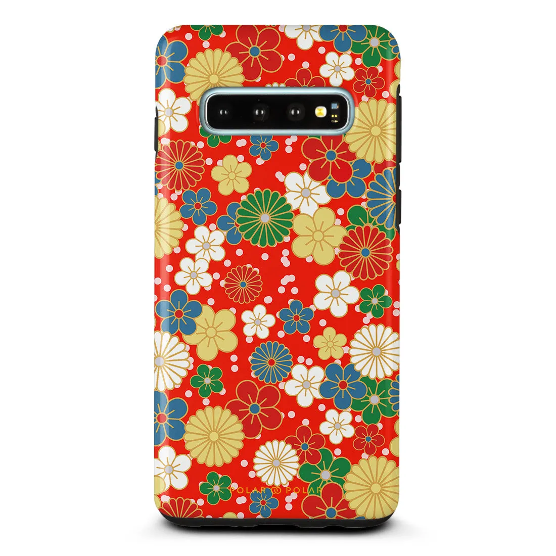Japan Blossoms - Samsung Galaxy S10 Case