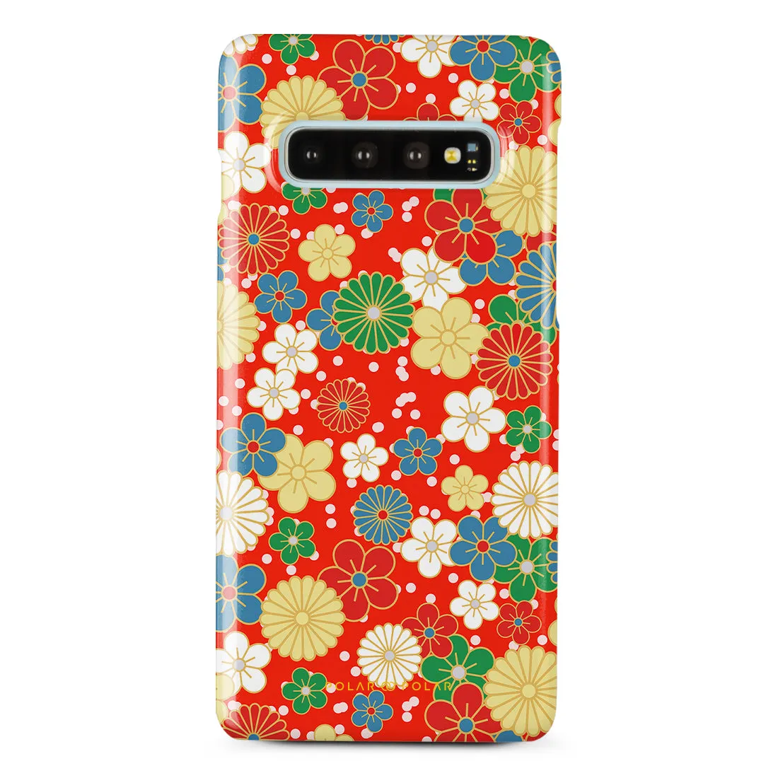 Japan Blossoms - Samsung Galaxy S10 Case