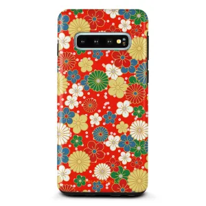 Japan Blossoms - Samsung Galaxy S10 Case