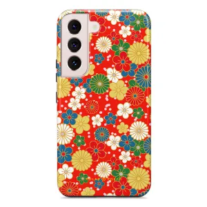 Japan Blossoms - Samsung Galaxy S22 5G Case