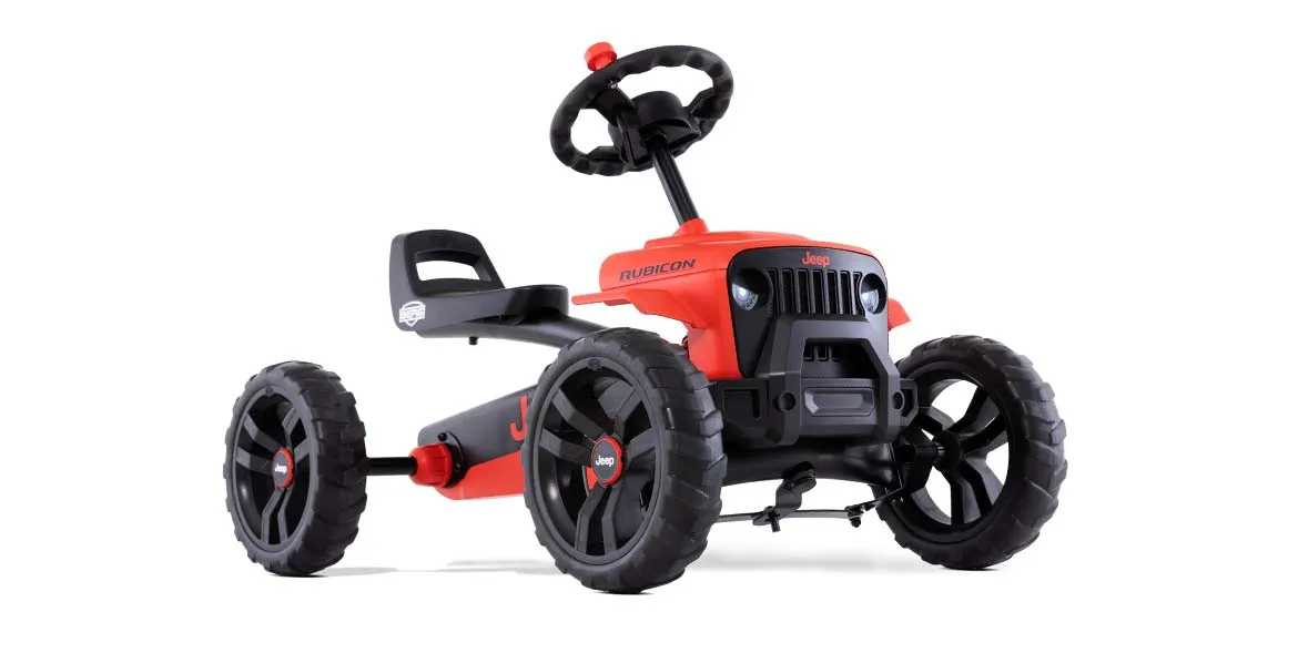 JEEP Buzzy Rubicon Go Kart