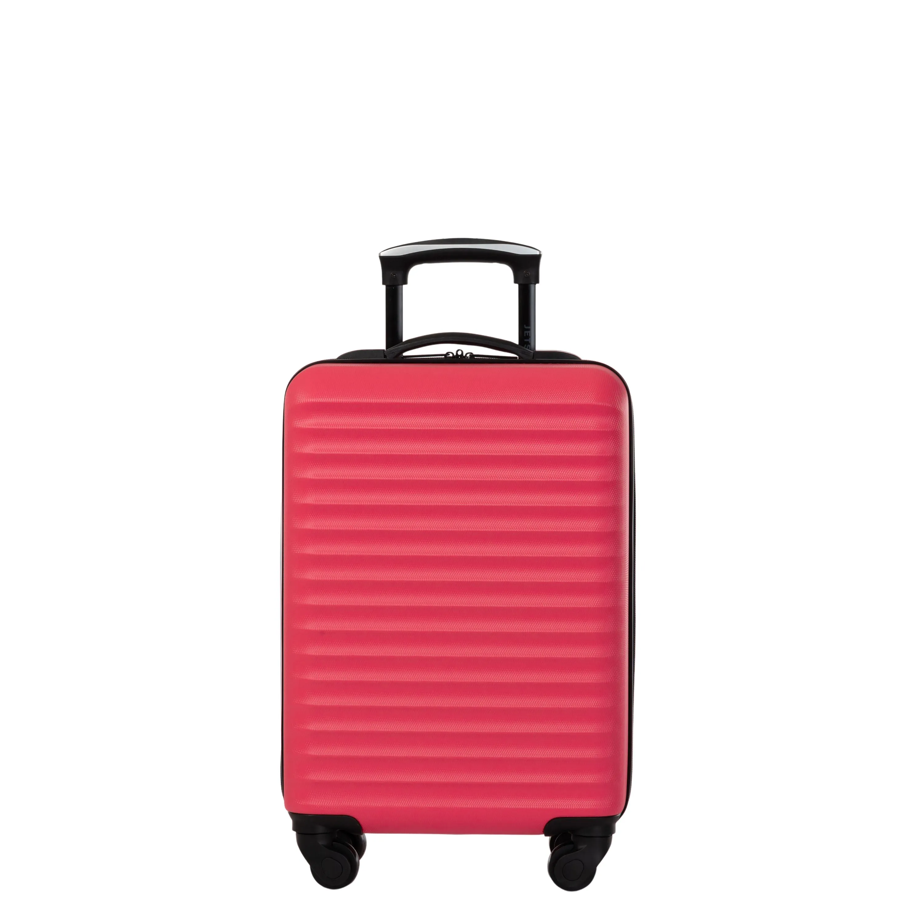 Jetstream 2 Piece Hardside Spinner Luggage Set JT 2PC HARDSIDE PNK