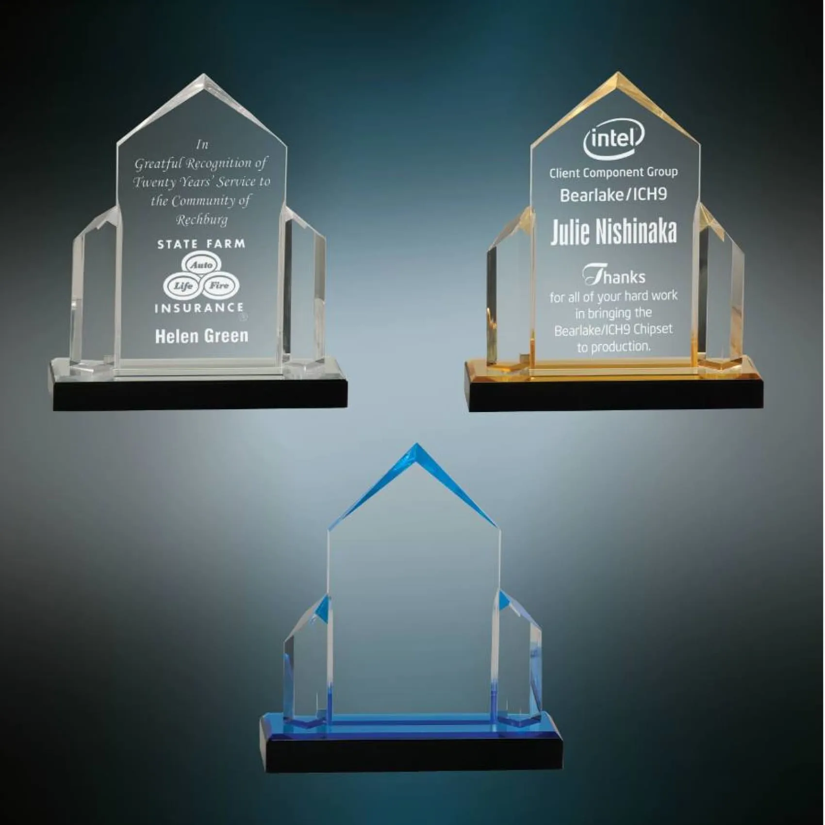 Jewel Impress Award