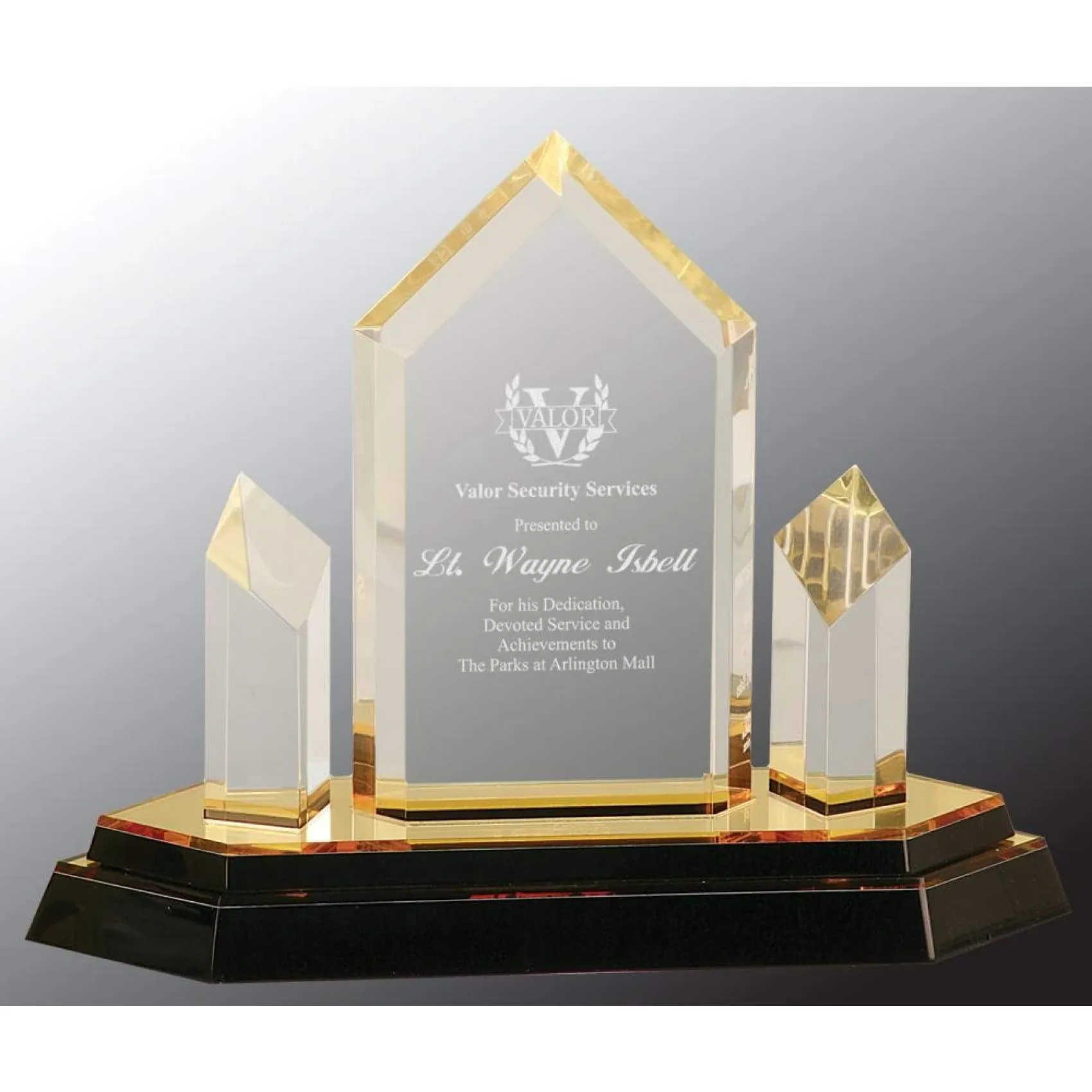 Jewel Impress Award