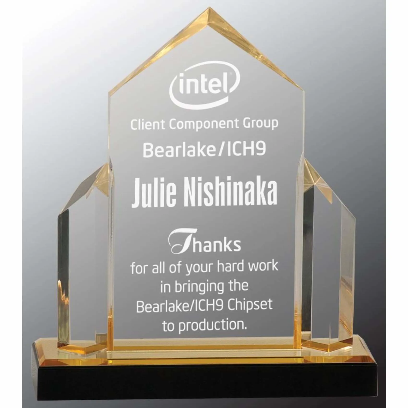 Jewel Impress Award