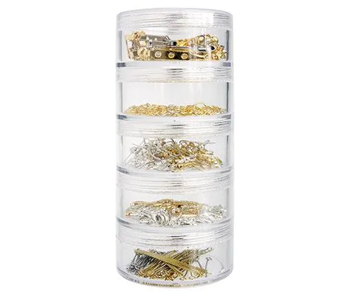 Jewellery Findings Stackable Pack of 300