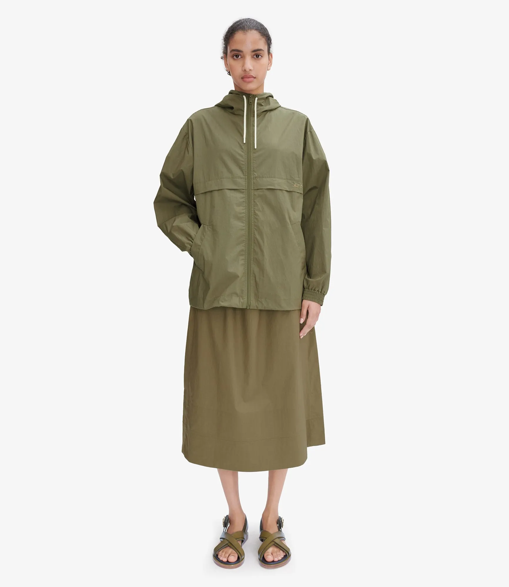 Joe windbreaker (W)