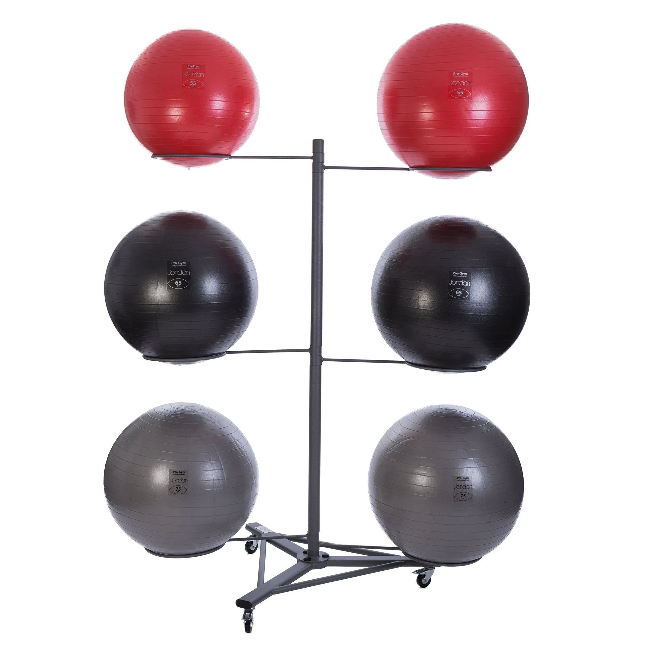 JORDAN® Gym Ball Rack