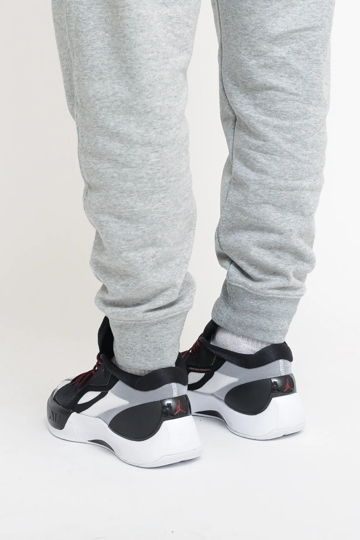 Jordan Zoom Separate - Black Gym Red
