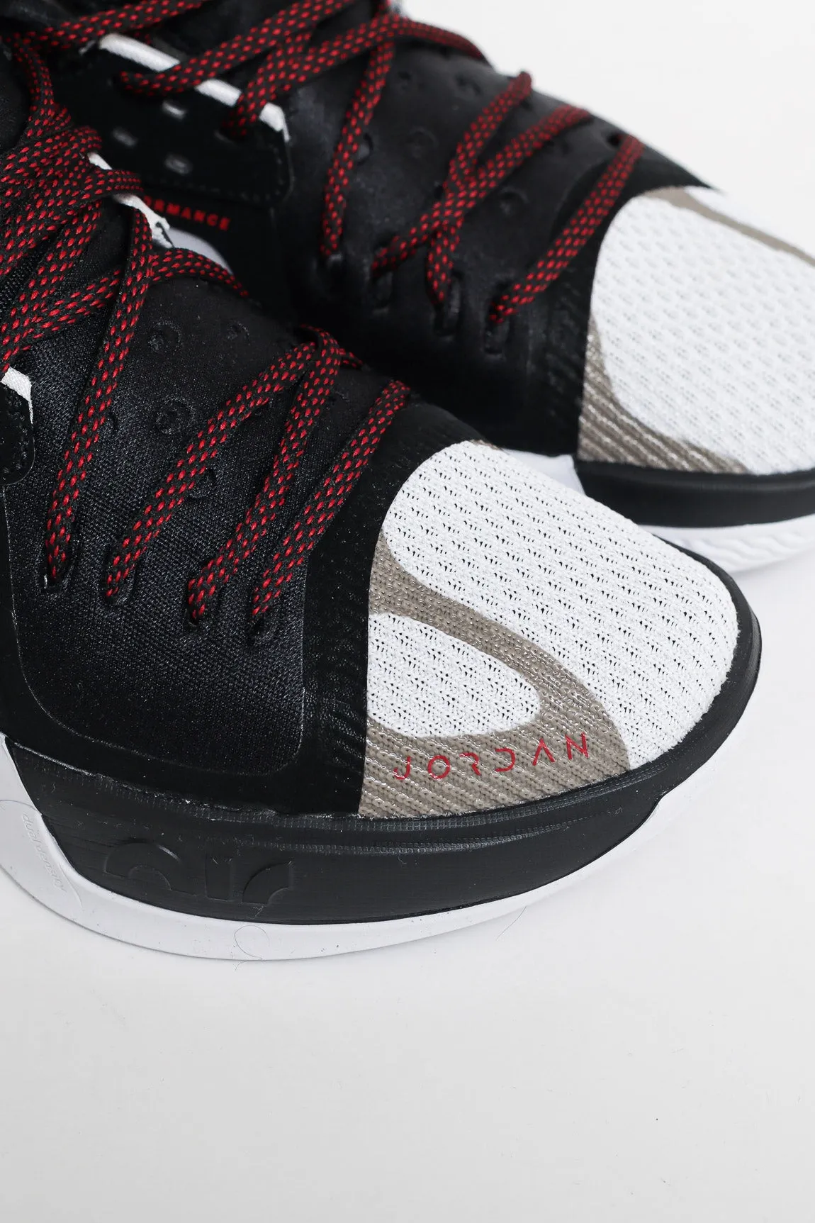 Jordan Zoom Separate - Black Gym Red